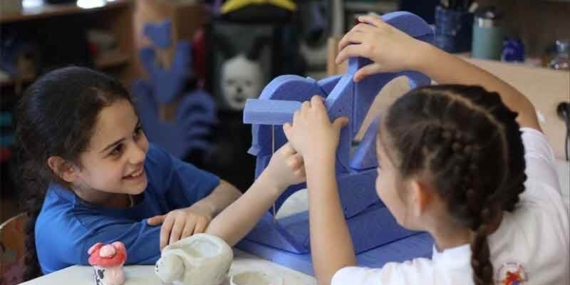 AYKA Kids Summer Program: Sporla Geleceğe Yönelik Bir Başlangıç!