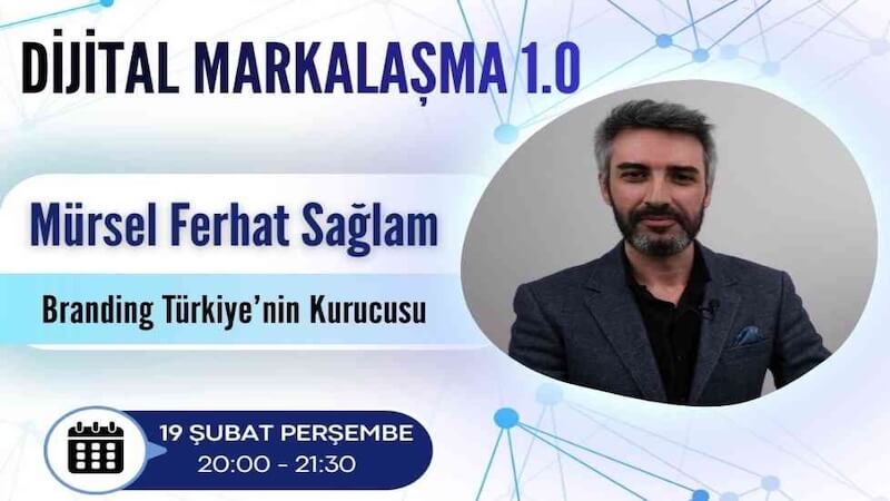 Dijital Markalaşma 1.0 Eğitimi İstanbul Üniversitesi’nde Gerçekleşti!
