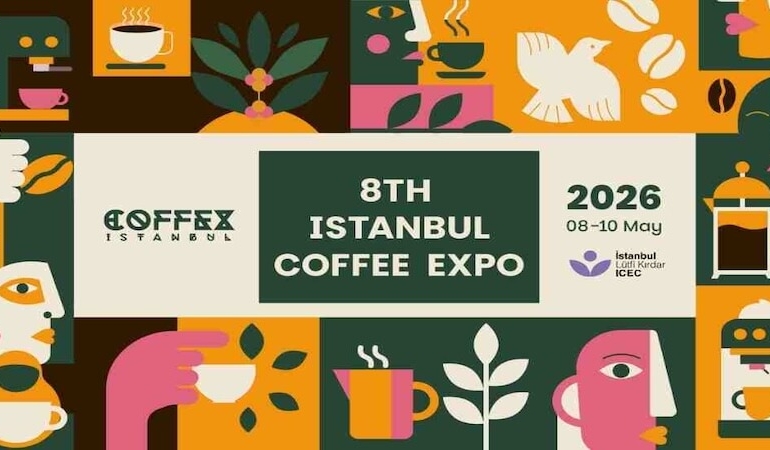 Coffex 2026: Kahve Sektörünün Buluşma Noktası